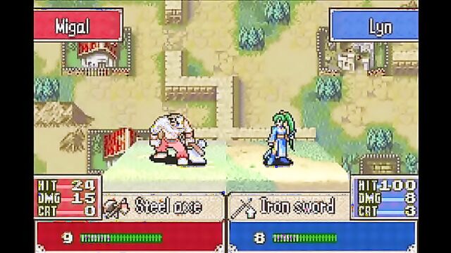 Fire Emblem Hentai