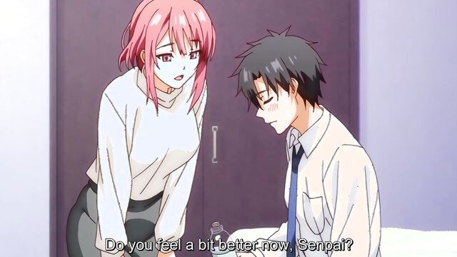 Hentai Redhead