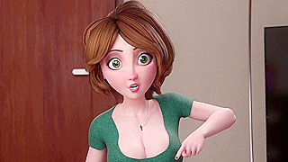 Aunt Cass Fulfilling Forbidden Desires with Her StepSon in Steamy Hentai Encounter