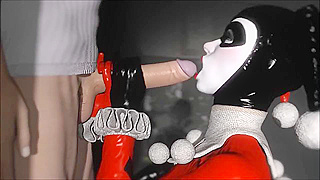 DCs Hottest Heroines Pleasure Their Leagues with Steamy Blowjob Scenes