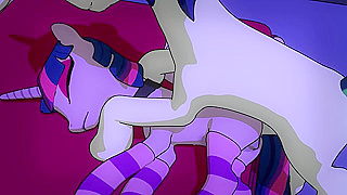 Pony Boy Sneakily Takes His Friends Virgin Ass While She Deeply