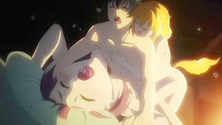 Dwarf Virgin Initiated Into Harem Lust in Fantasy Maze – Uncensored Ecchi Action
