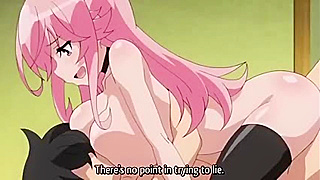 Busty College Babe Gives Virginal Guy His First Raw Ride – Steamy Hentai Encounter