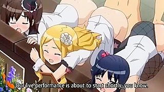 StepBrother Sneaks Into Backstage, Claims All Three Idol Sisters Before Performance
