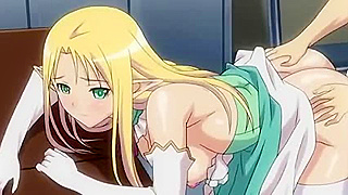 Elven Desire Unleashed: Classroom Seduction Steamy Encounter After Blowjob