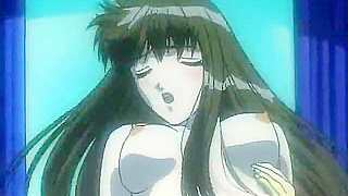 Pretty Boy Takes His StepSister Hard From Behind in Steamy Hentai Action