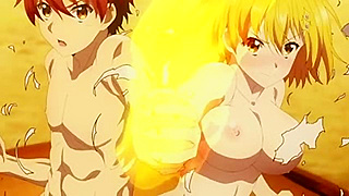 Teens Unleash Hentai Powers to Defeat Aliens in Super HxEros Uncut Action