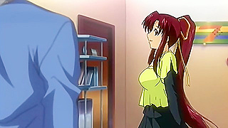 Curvy Animated Babe Loses Her Virginity in Steamy Shaved Pussy Encounter