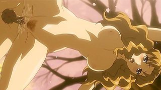 Loses Virginity to Senpai in Steamy Forest Encounter