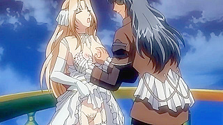 Busty Blonde Princess Craves Wet Pussy Fuck by Lecherous Darcrow – Part 2