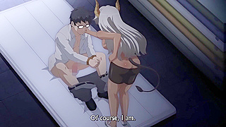 Petite Dragon Girl Seduces Teacher in Steamy Hentai Encounter