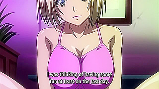 She Dominates Him – Pussy Ass Licking in Steamy Hentai