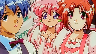 Yusukes Wild Night with Cute Waitresses in Pia Carrot Episode 2