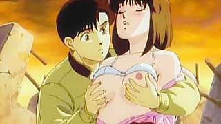 Hero Conquers Fierce Monsters Claims His Seductive Anime Lover in Battle-Fueled Passion