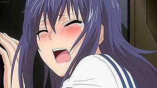 Hot Older StepSister Tempts Her StepBrother with Secret Blowjob at School
