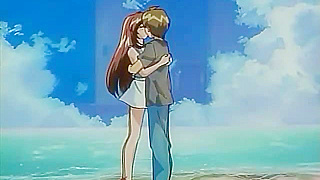 Fiery Redheaded Teen Loses Virginity to Animated Lover in Steamy Hentai Encounter