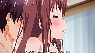 Cute Sisters First Time with Big Bro – Forbidden Hug Turns Steamy