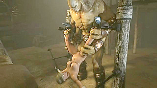 Cassy Sonya Pleasure Monsters in Steamy Mortal Kombat Encounter