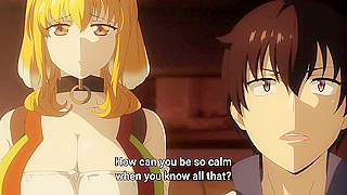 Harem Conquers Dungeon Bosses in Steamy Encounter – Episode 6 Uncut