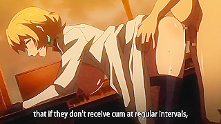 Anime Milf Teen Saved by Ugly Heros Creampie in Desperate Encounter