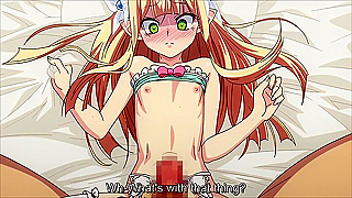 Petite Elf Knight Captured Tamed as Pleasure Slave – Full HD Hentai