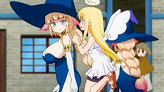 Mage Temptation Fuels Steamy Encounter in Interspecies Adventure