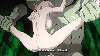Cyclops Claims Cute Teen in Runes Dungeon – Steamy Hentai Encounter