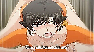Big-Dick Trainers Seduce Cheating Wives in Exclusive Hentai Gym Sessions