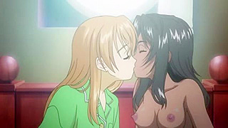 Petite Schoolgirls Explore Forbidden Desire in Steamy Lesbian Encounter