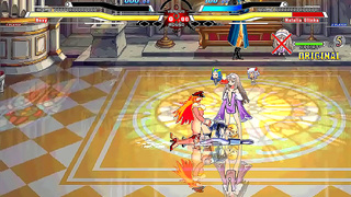 Jessica Seduces Rival Glinka in Steamy Hentai Oral Encounter