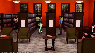 Lonely Otaku Seeks Solace in Steamy 3D Hentai Encounters