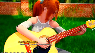 Diks Fresh Start – A Steamy 3D Hentai Anime Adventure Unfolds