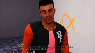 LoveSkySan69s 3D Hentai Adventure Brings Steamy Surprise Encounters