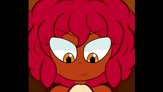 Voluptuous Anime Babe Delivers Steamy Titfuck Fantasy