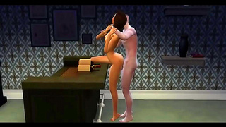Windenburg Nights: Steamy 3D Hentai Adventures Begin – Part 1
