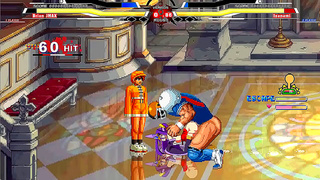 Brian Battles Izanami in Hypnotic Hentai Encounter Full of Lust Climax