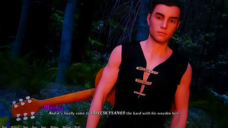 Loving Sky Sans Steamy 3D Adventure – Wild Anime Pleasure Awaits