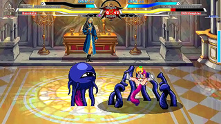 Kuromaru Faces Off Against DQ5 in Wild Hentai Encounter Ending in Cum Explosion