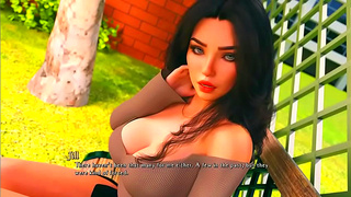 Best Date Yet – Steamy 3D Anime Romance Unfolds in Virtual Reality (Length: )