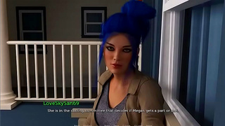 Passion Meets Performance in This 3D Anime VN: Tempting Acting Trials