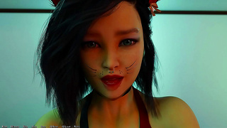 Seductive Anime Beauty Teases Before Wild Pleasure-Filled Encounter