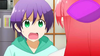 Naos Sweet Seduction Unfolds in TONIKAWA Episode 2 Romance