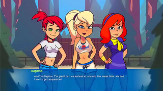 Camp Pinewood: Steamy 3D Anime Adventure Begins – Lust Unchained