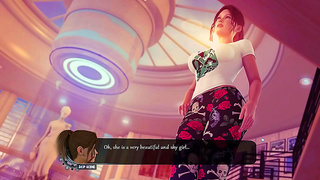 New Beginnings: A 3D Anime Romance Unfolds in Steamy Visual Novel Adventure