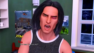 Being a Cock: Immersive Hentai Adventures in Animated Fantasy Worlds