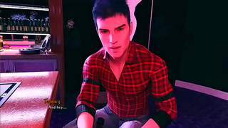 Cute 3D Bishoujos Tempt You in This Immersive Hentai VN Experience