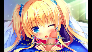 Devils Lust Consumes Her Eroge Boyfriend in Steamy Anime Encounter (Subtitled)