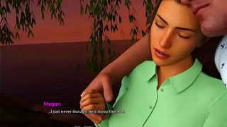 Rockstar Teaches Steamy 3D Hentai Blowjob Milf Tit Action