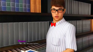 Jill Dominates with Lustful Charm in Steamy 3D Hentai Fantasy Encounter