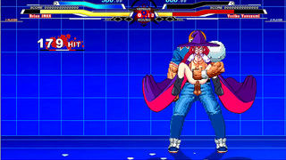 Brian Dominates Yoriko in Steamy Hentai Showdown with Powerful Climax